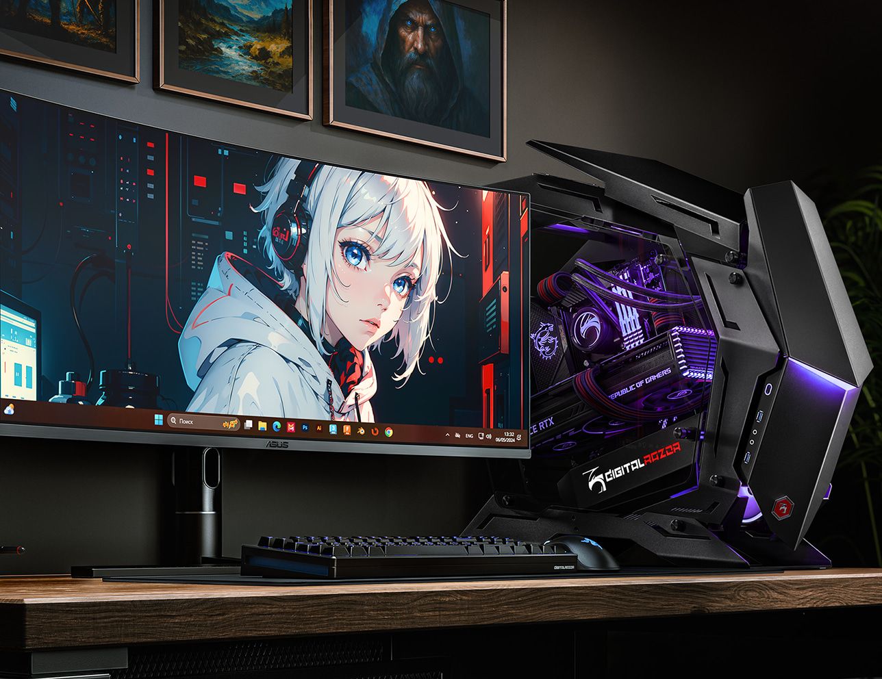 Компьютеры в рассрочку