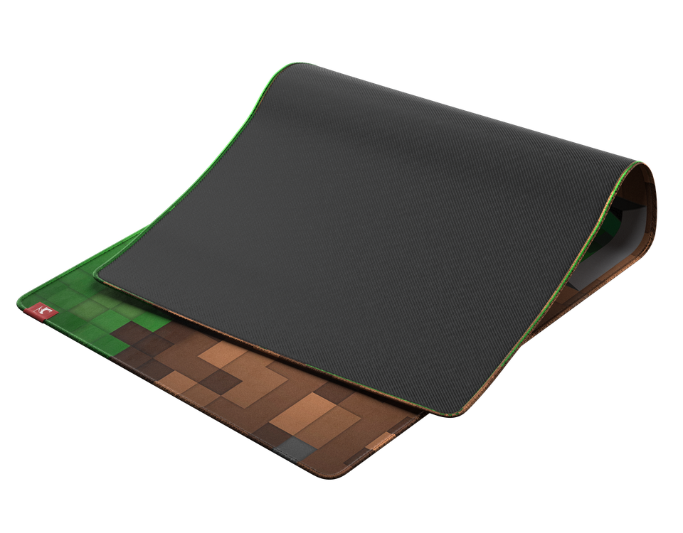 DigitalRazor Minecraft 90x40см