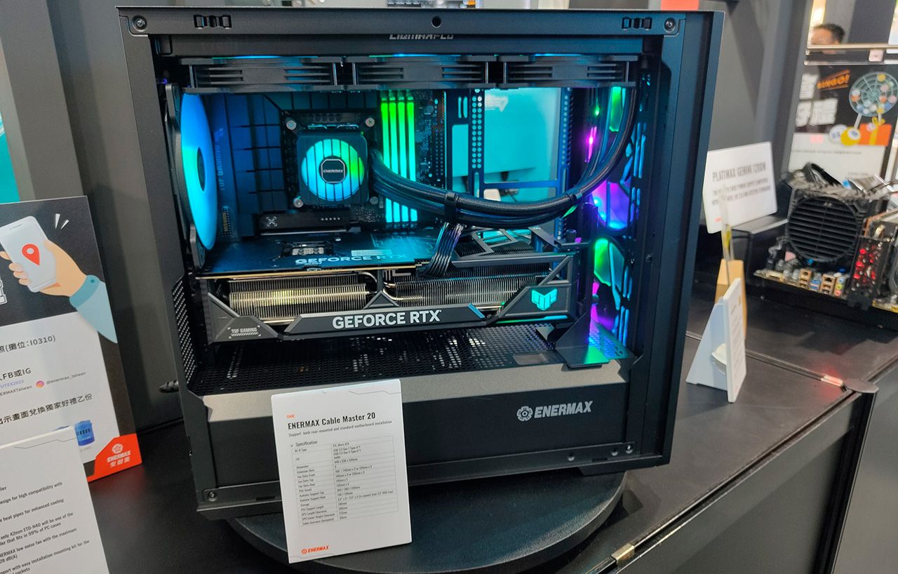 По следам Computex 2023: показываем-рассказываем самое интересное