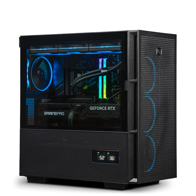 Игровой компьютер DigitalRazor Performance, фото №1