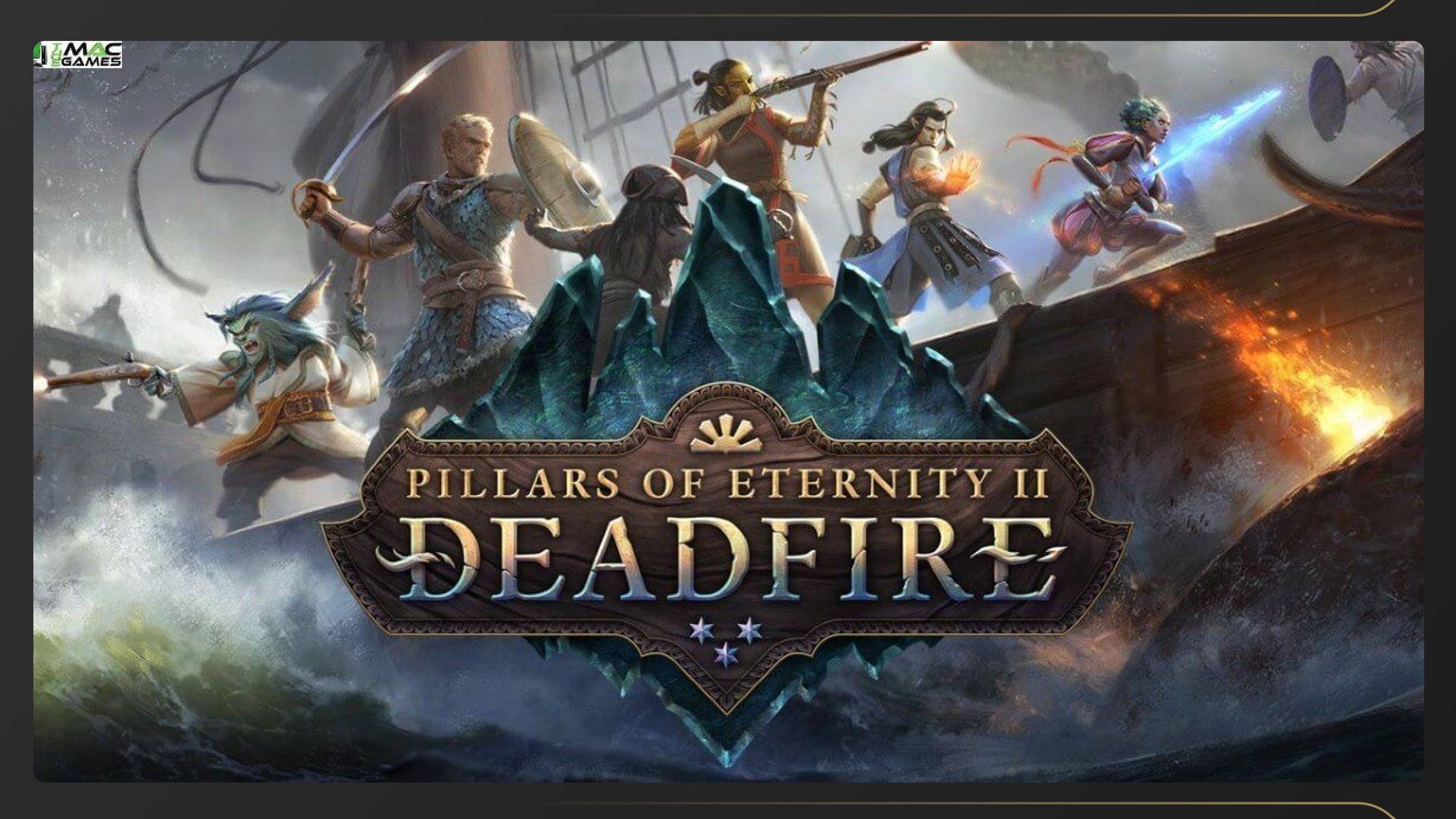 История студии Obsidian Entertainment