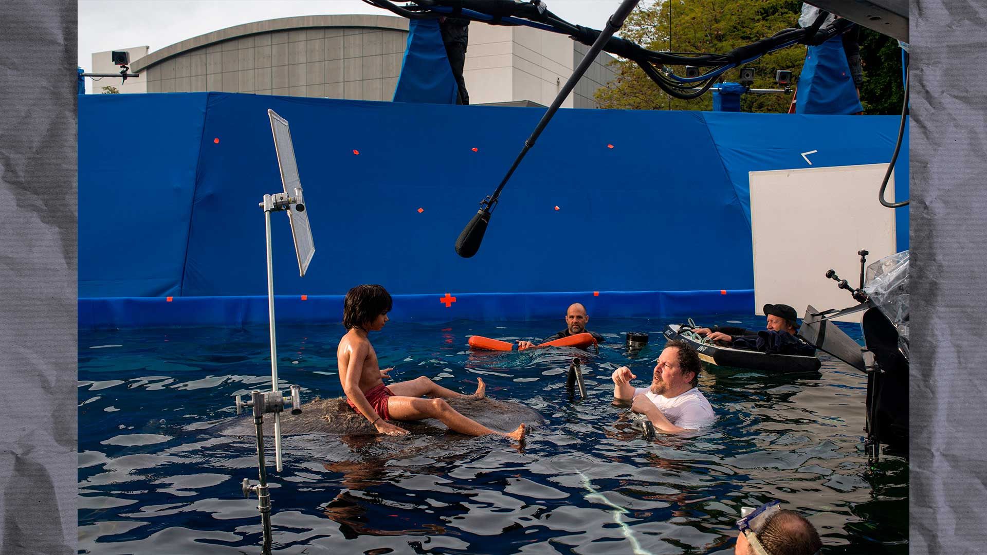 «Книга джунглей» (2016)