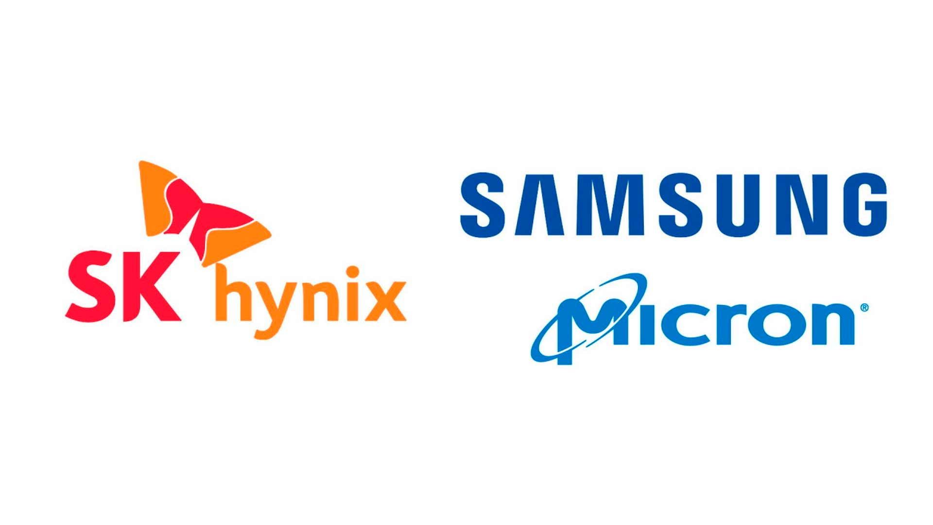 Крупнейшие производители оперативной памяти