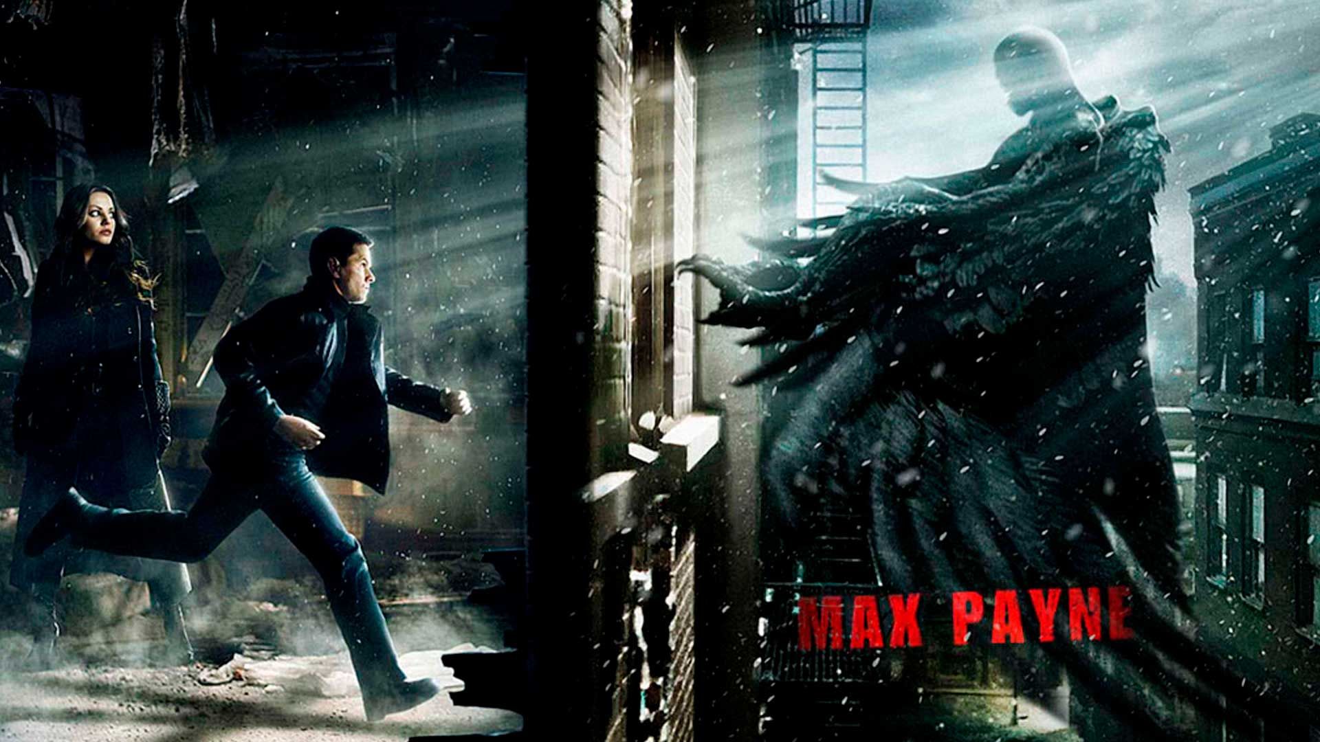 «Макс Пэйн» (2008)