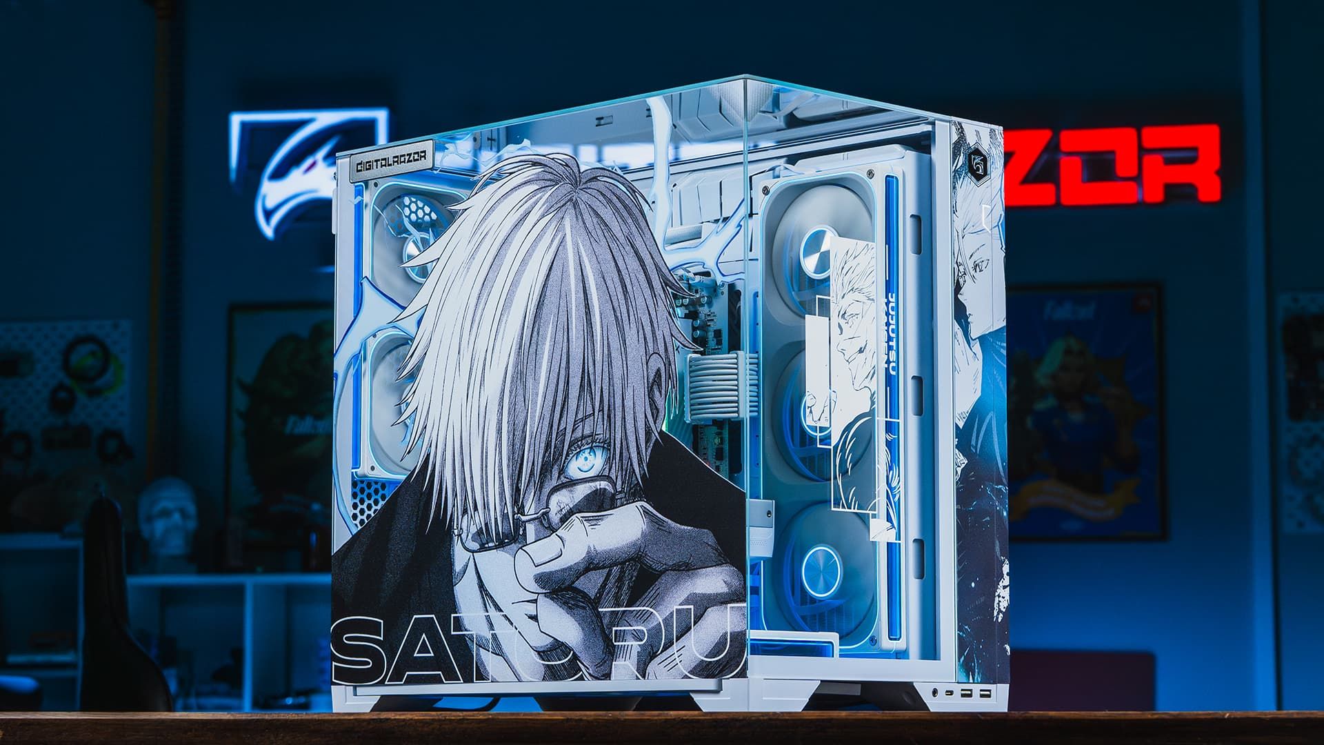 Мощный игровой ПК