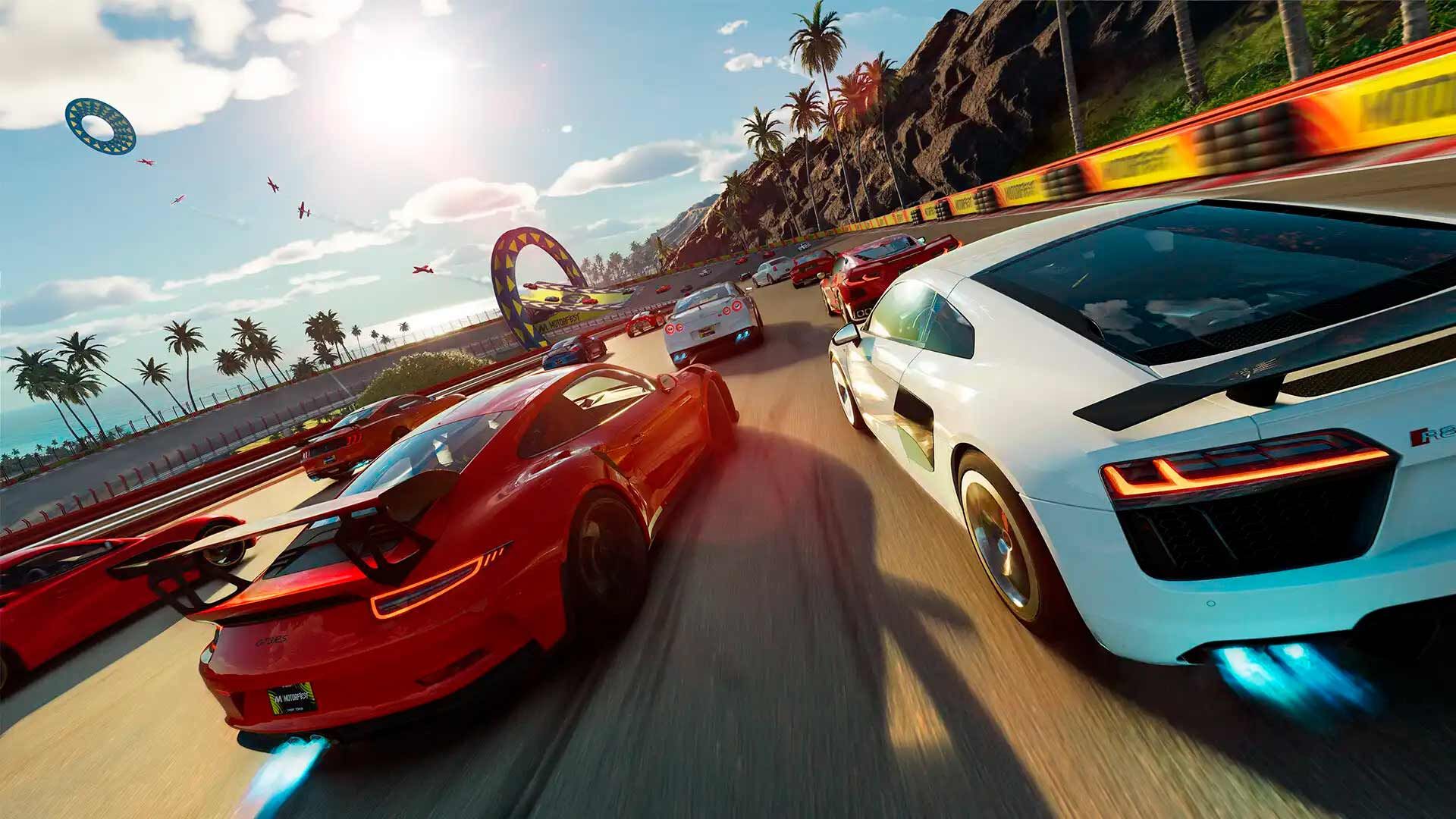 Скриншот Forza Horizon 6