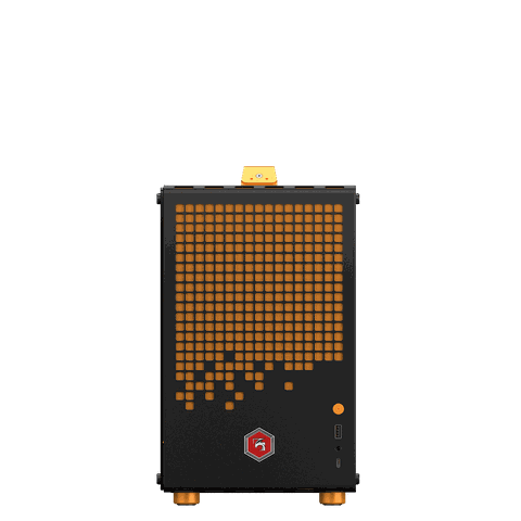 Игровой компьютер DigitalRazor Performance SE, фото №2