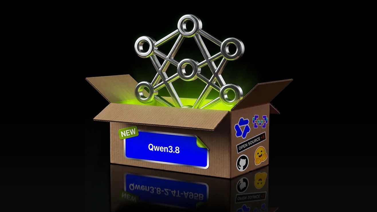 Qwen3.8-27B: плотная модель на одной видеокарте