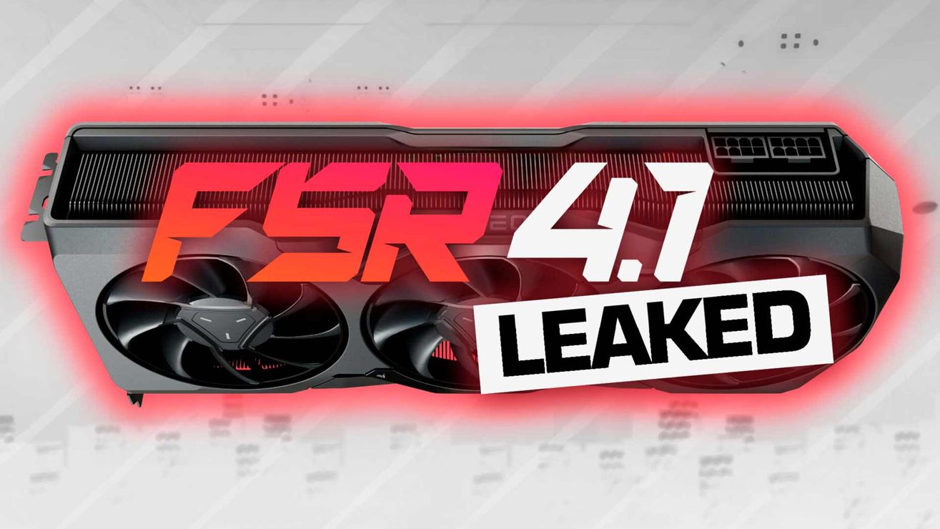 В сеть утекли файлы AMD FSR 4.1: технологию уже запустили