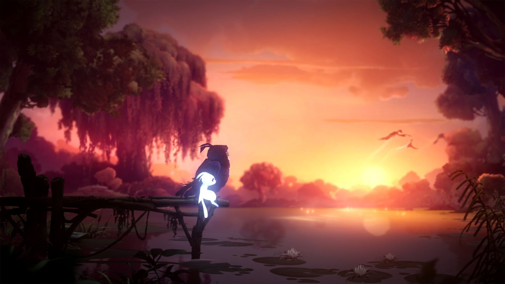 Ori and the Will of the Wisps (2020)