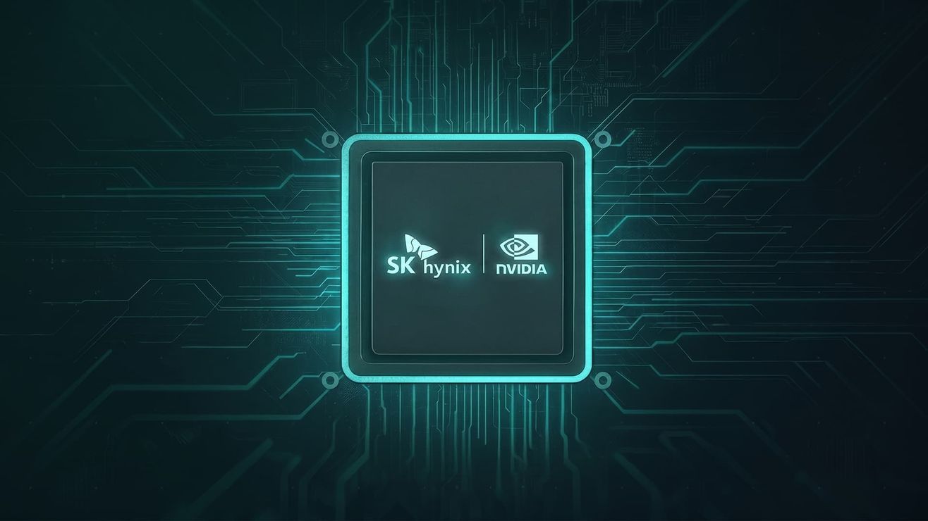 HBM4 для Vera Rubin: SK Hynix и NVIDIA стали партнёрами