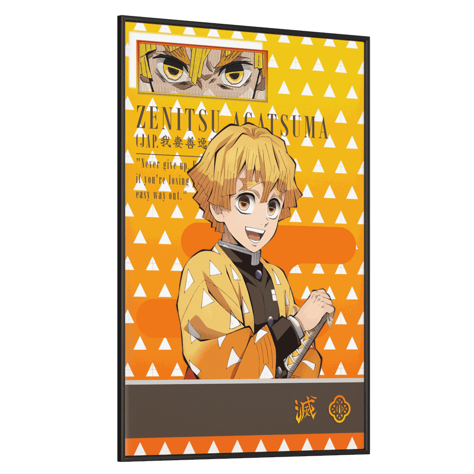 Demon Slayer Zenitsu