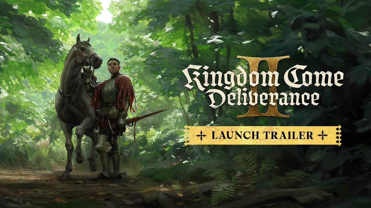 Launch trailer