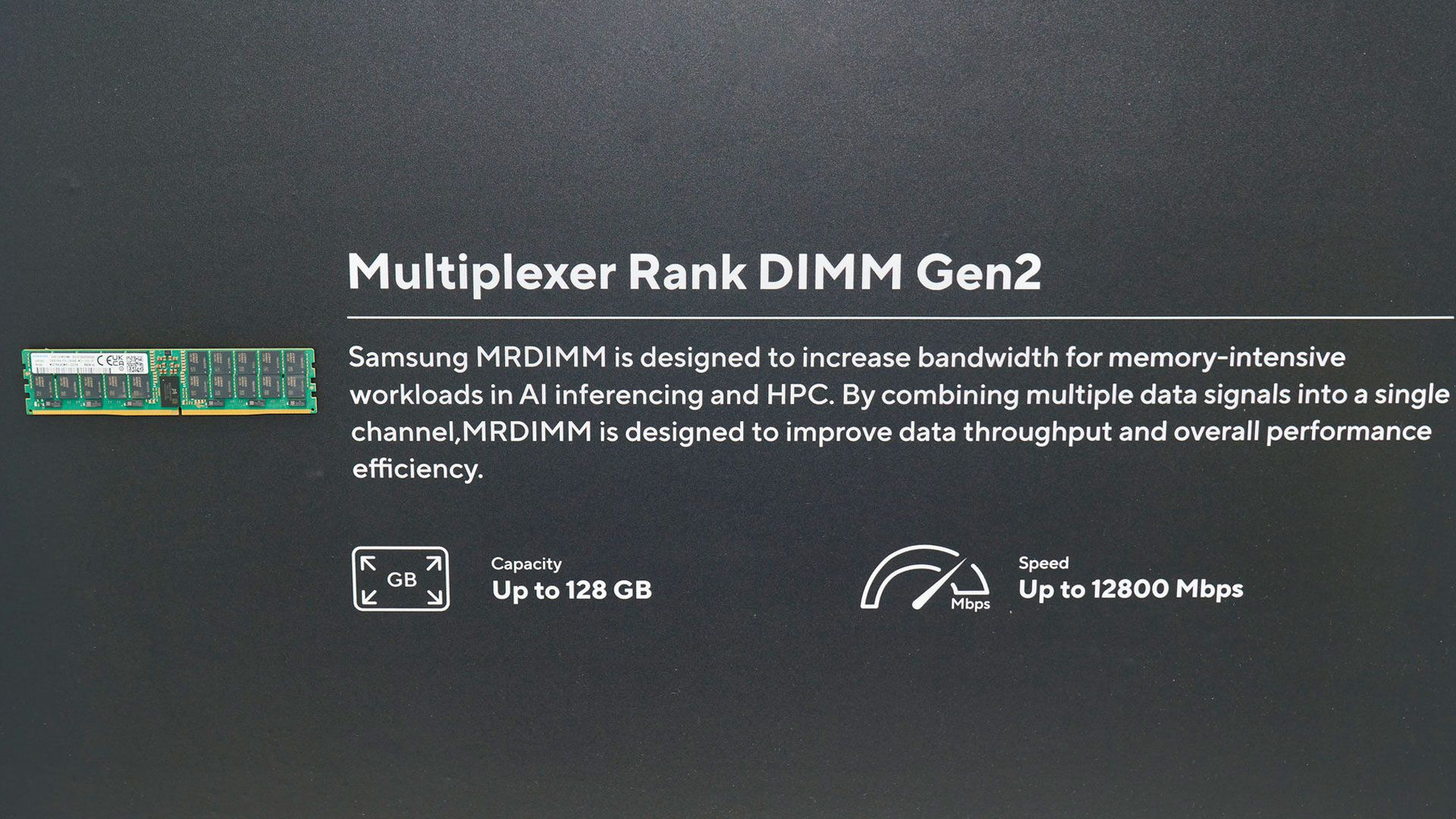 DDR5-8000 и MRDIMM Gen2: новый уровень серверной памяти