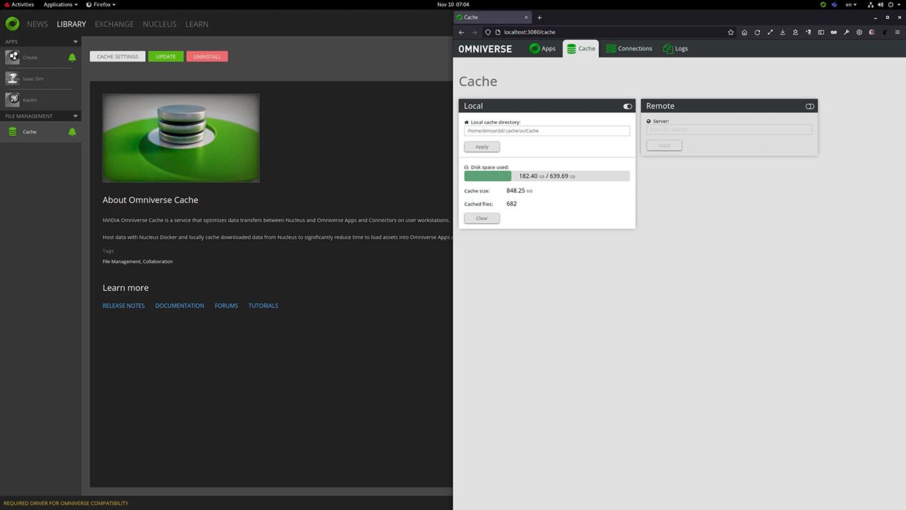 Детальное знакомство с NVIDIA Omniverse