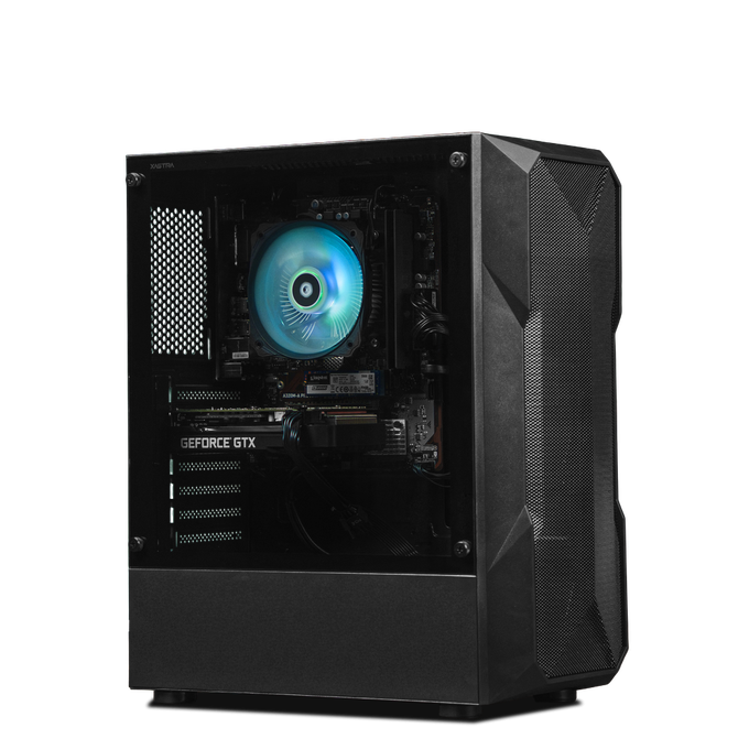 Игровой компьютер DigitalRazor REFORCE X1, фото №1