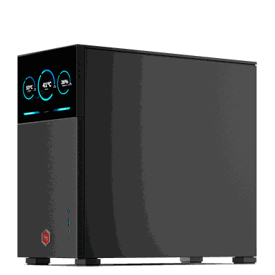 Компьютер DigitalRazor PROGAMING X3, фото №3