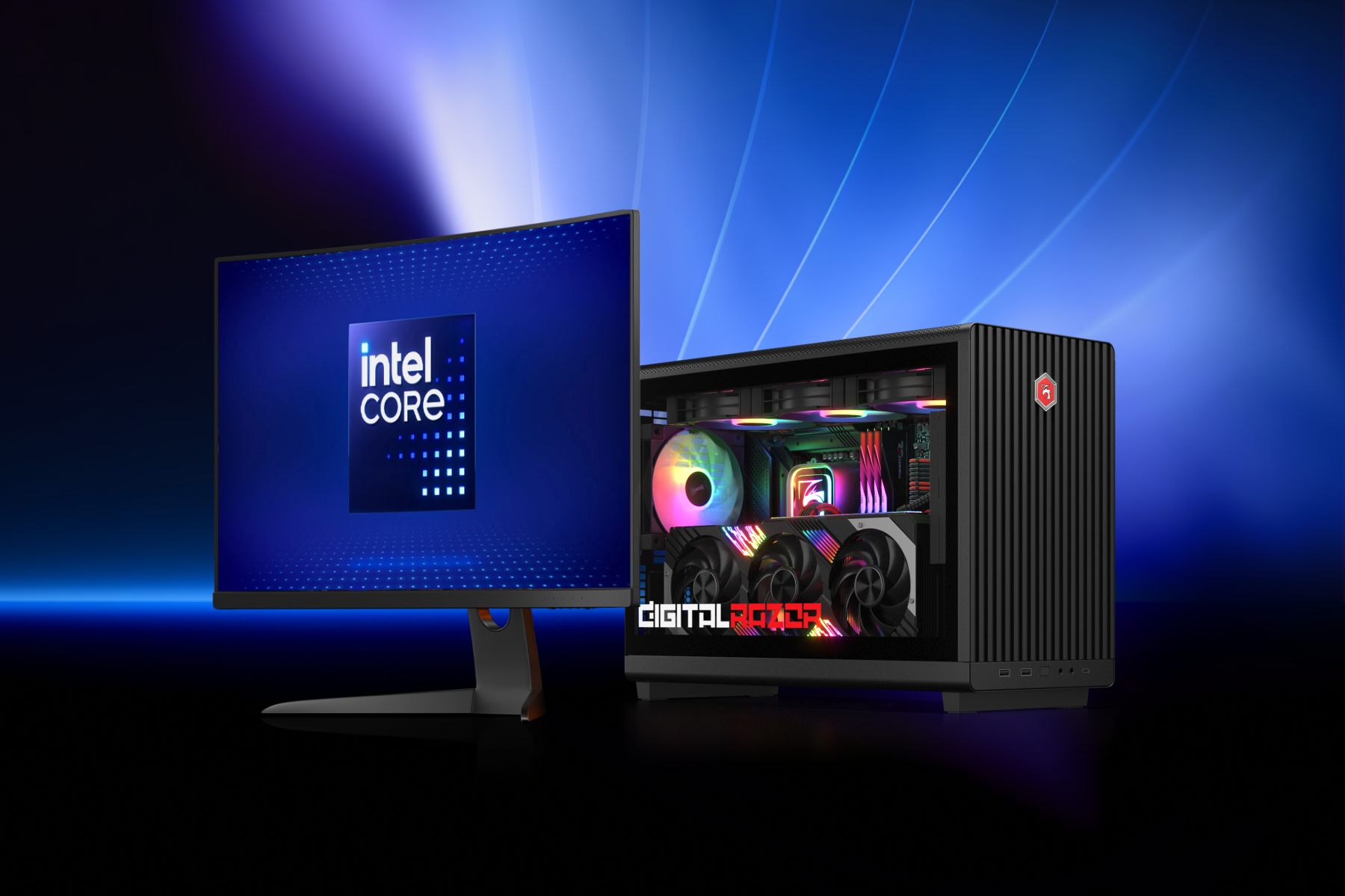 Компьютеры с Intel Core i5 / Ultra 5