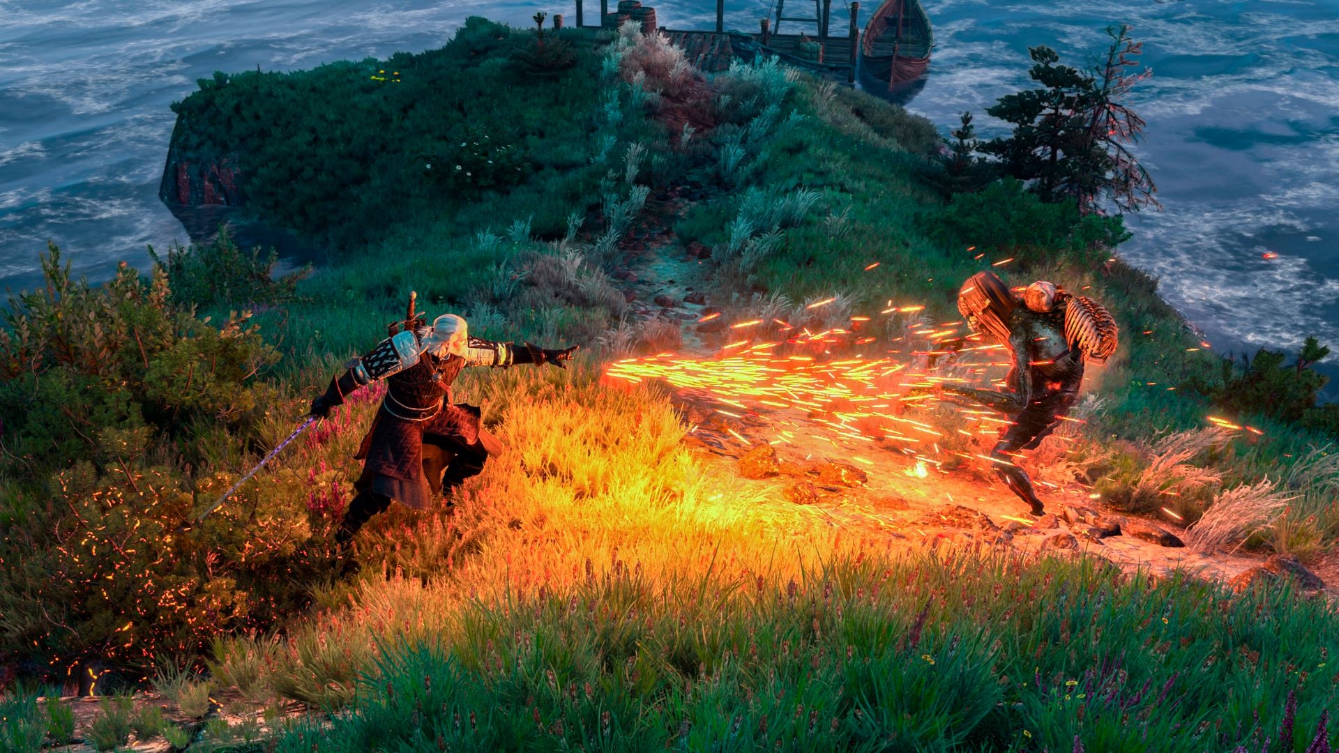 The Witcher 3: Wild Hunt (2015)