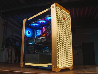 Компьютер DigitalRazor PERFORMANCE X9, фото №6