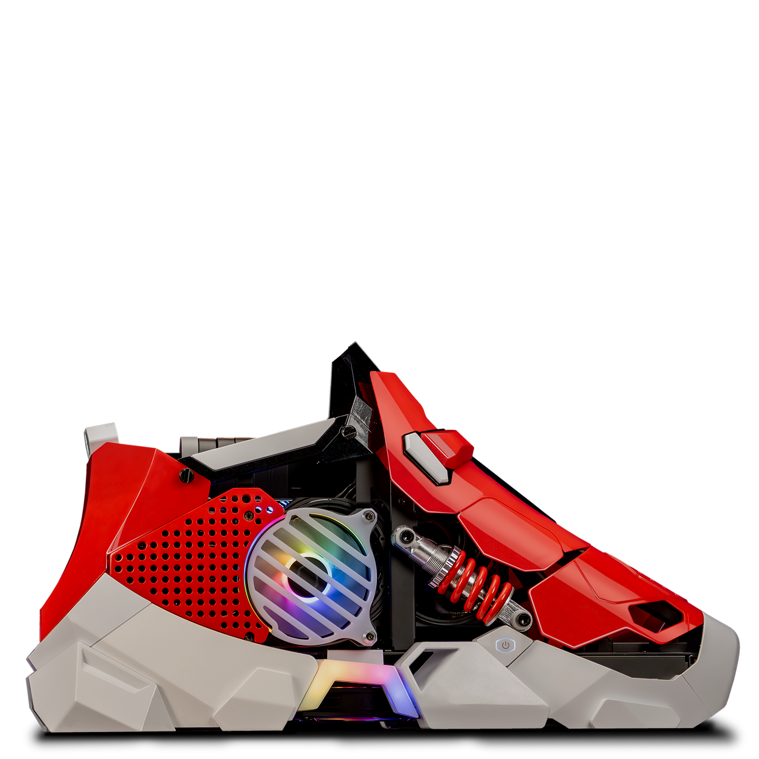 Игровой компьютер DigitalRazor Sneaker X, фото №2