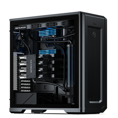 Компьютер DigitalRazor Custom Hydro, фото №1