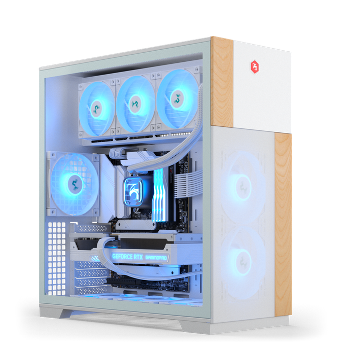 Игровой компьютер DigitalRazor PERFORMANCE X5, фото №1