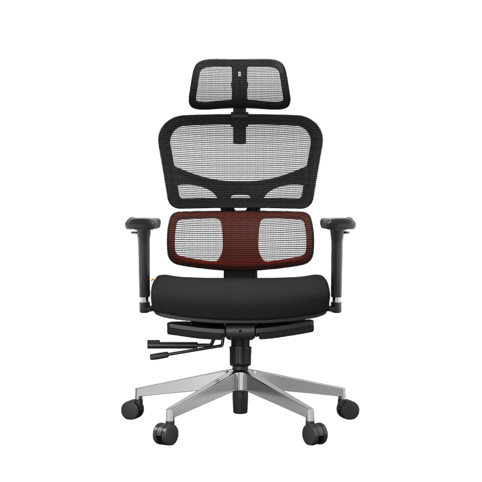 FoxGear NETZ X Black