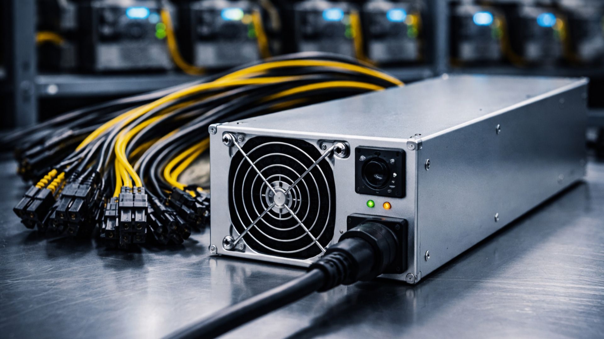 Как выбрать блок питания для сервера: расчет мощности, резервирование и топ характеристик