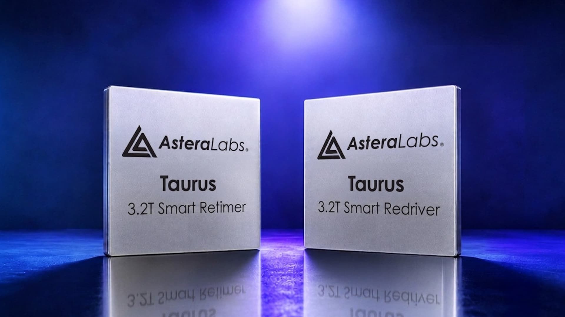 Astera Labs Taurus 3.2T: один чип вместо двух ревизий платы