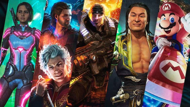 Лучшие игры на раздельном экране для ПК и консолей: топ split screen игр 2025