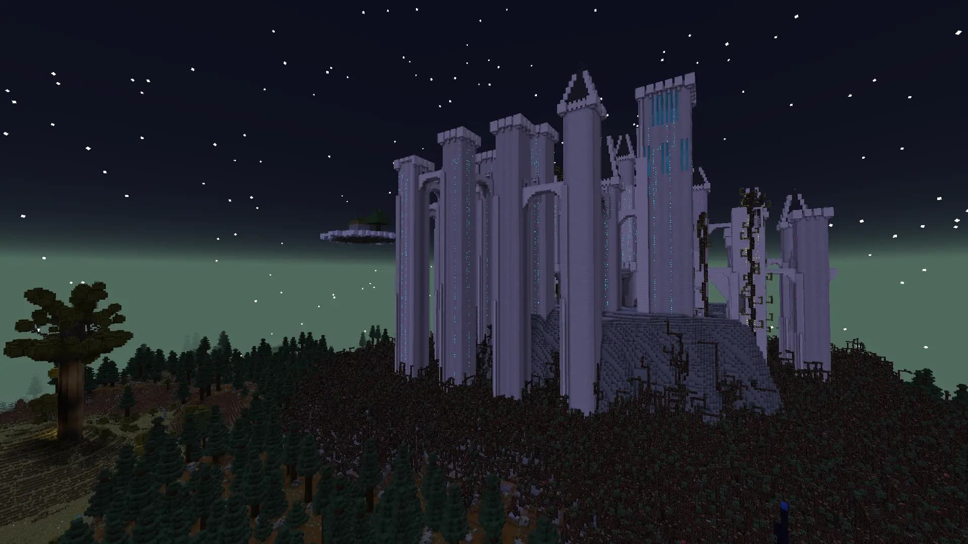 The Twilight Forest
