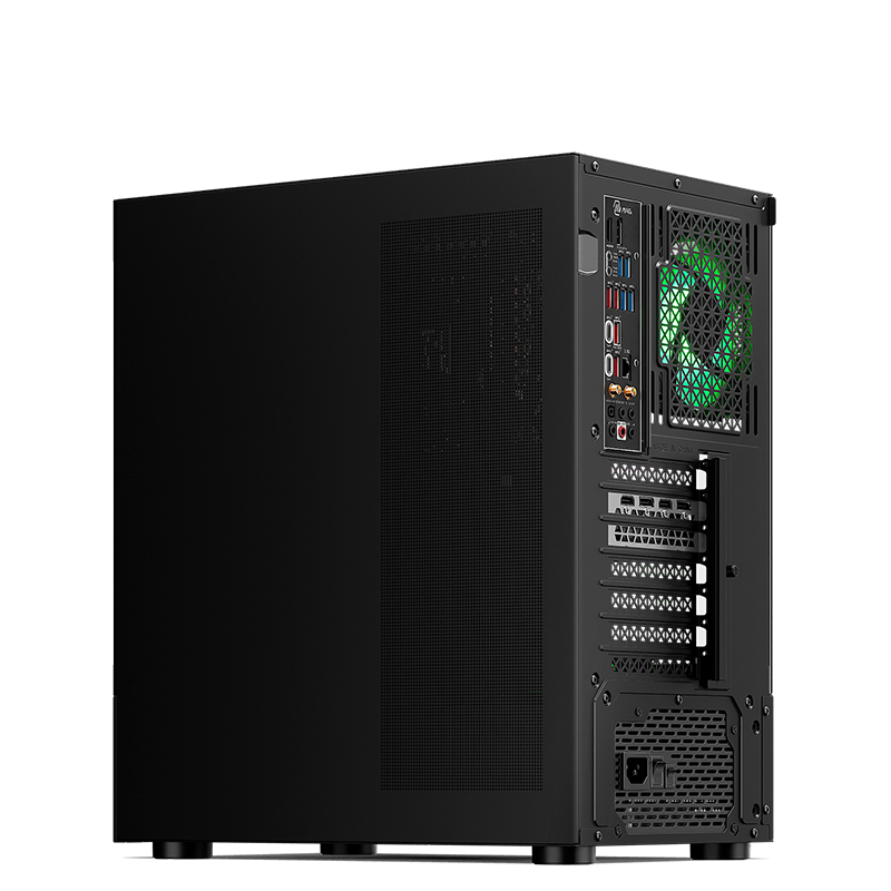 Компьютер DigitalRazor REFORCE X5, фото №5