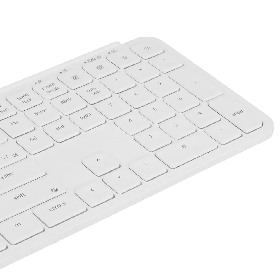 Keychron B6 Pro Ivory White