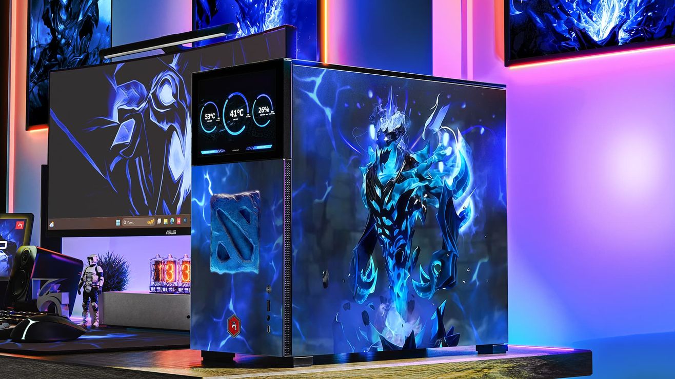 Лучшие ПК для Dota 2 в 2026 году