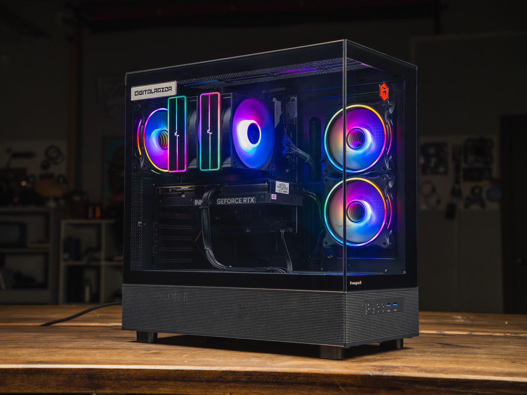 Фотографии реализованных проектов