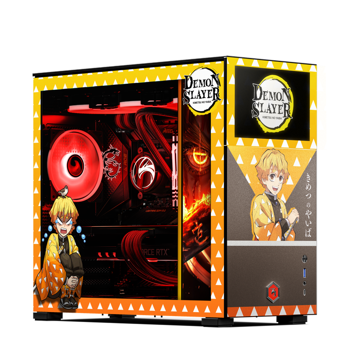 Игровой компьютер DigitalRazor SIGNATURE Demon Slayer, фото №1