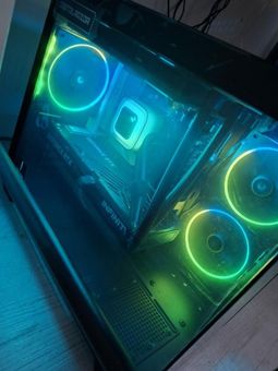 Компьютер DigitalRazor PROGAMING X1, фото №35
