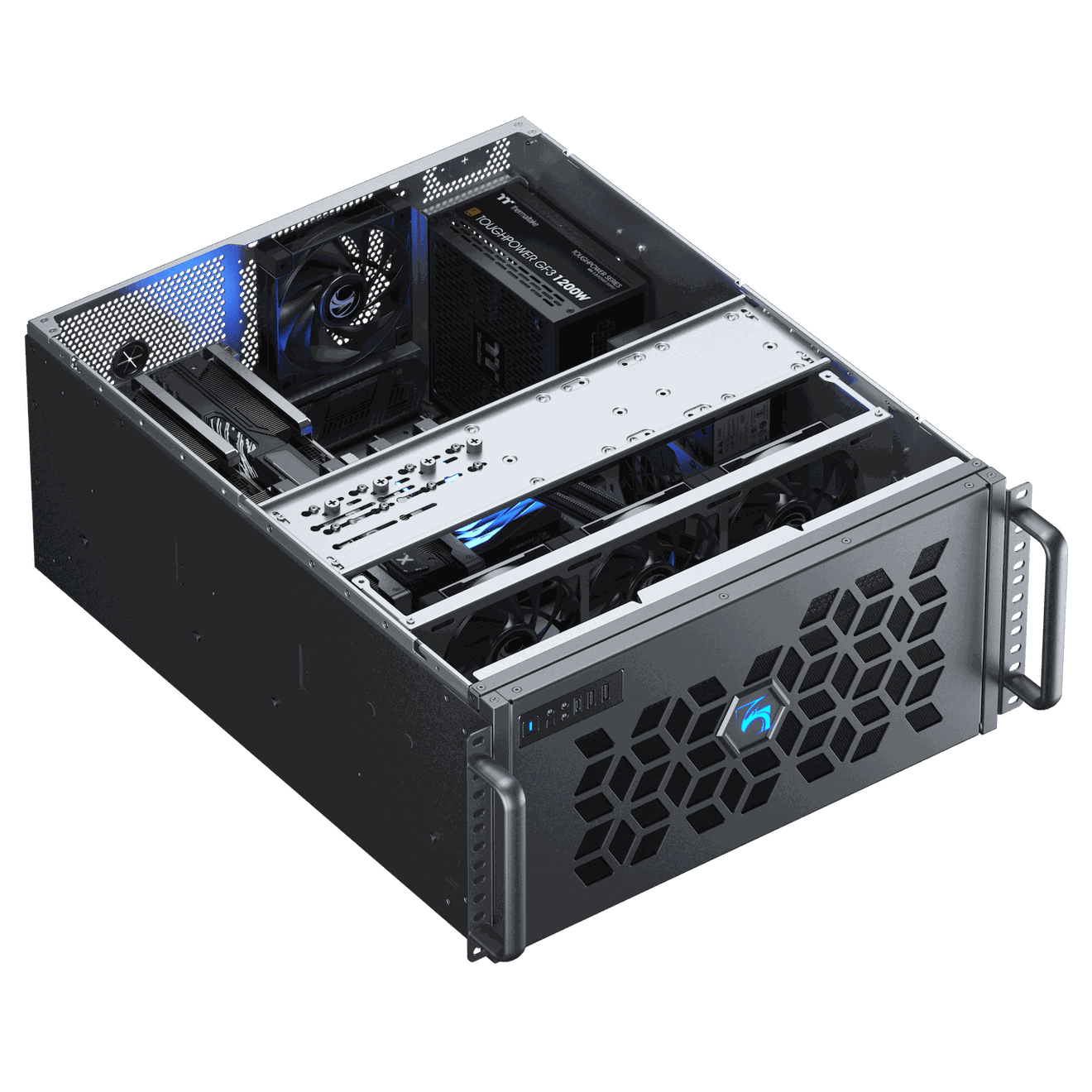Компьютер DigitalRazor 900R RACK, фото №2