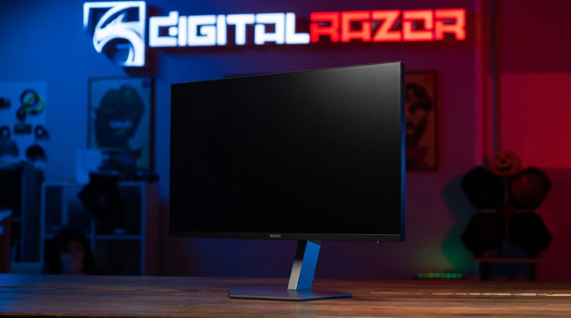 4K Монитор AOC AGON PRO