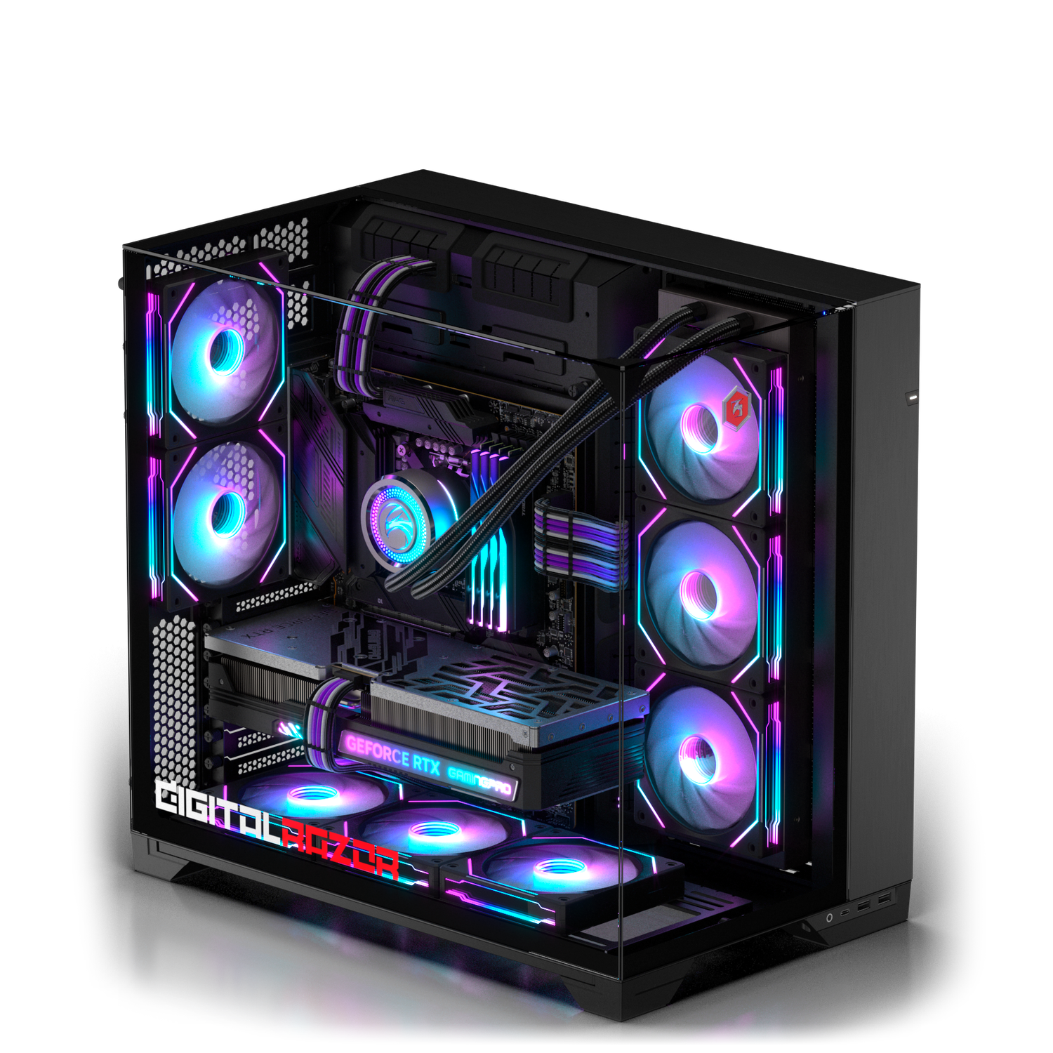 Игровой компьютер DigitalRazor Performance, фото №6