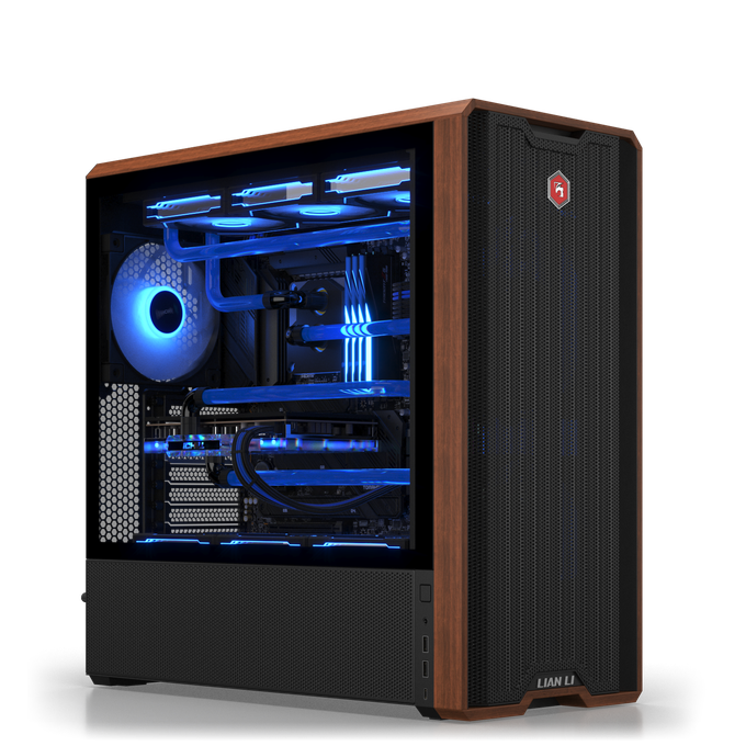 Игровой компьютер DigitalRazor PERFORMANCE X1, фото №1