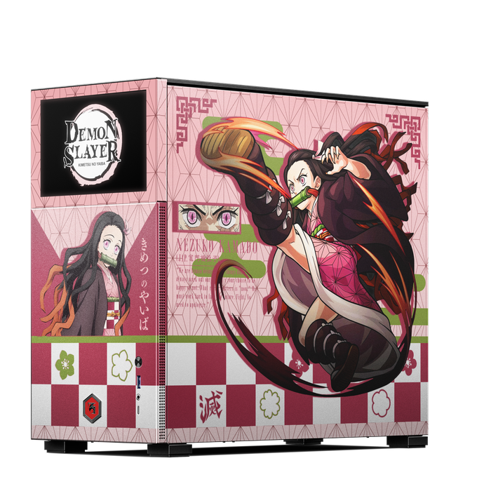 Игровой компьютер DigitalRazor SIGNATURE Demon Slayer, фото №2