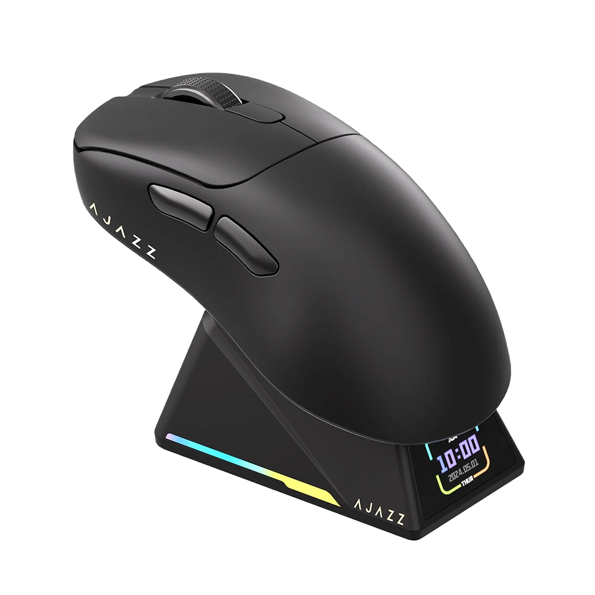 Компьютерная мышь DigitalRazor AJAZZ AJ179 APEX Black, фото №2