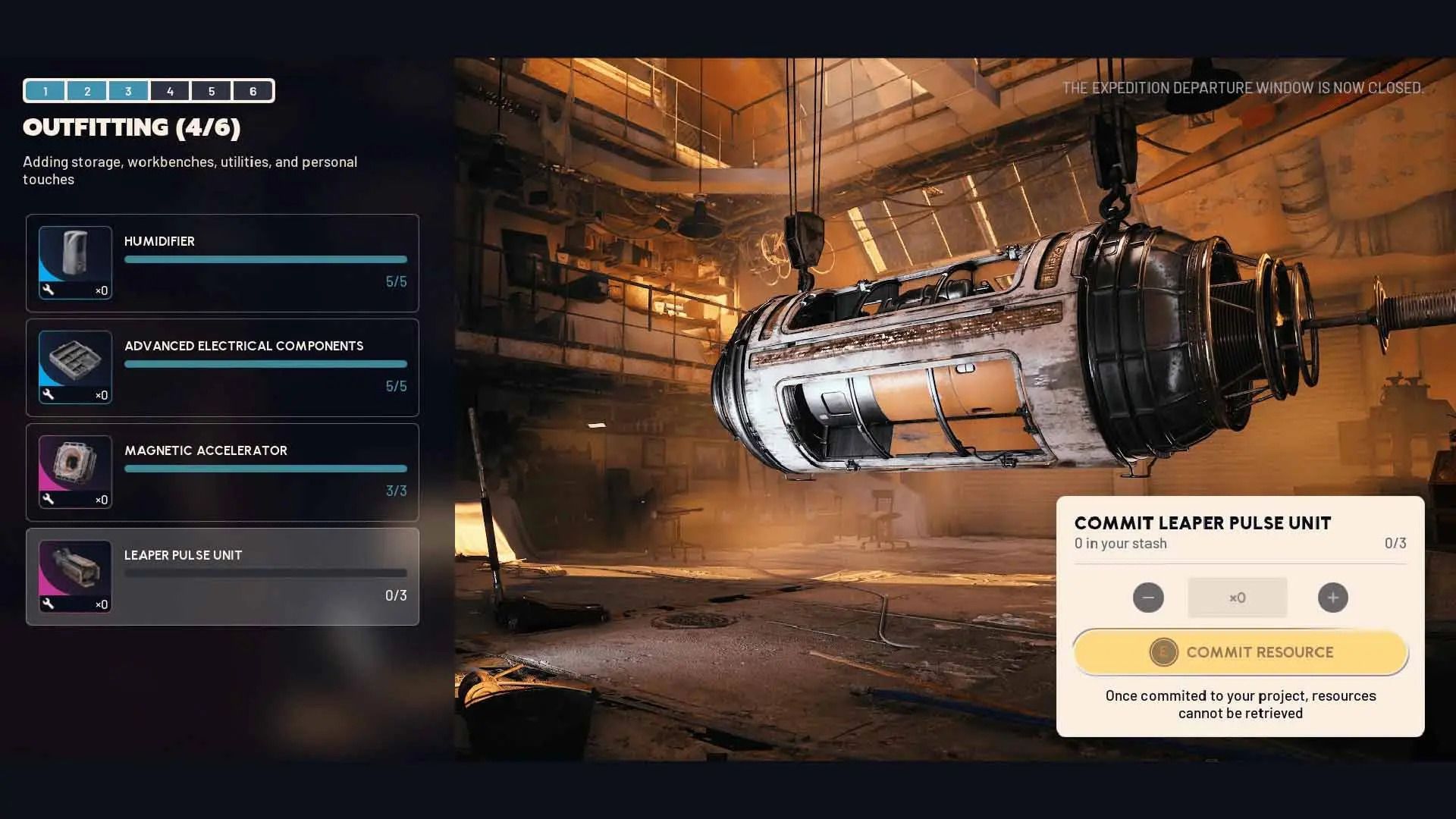 ARC Raiders Оснащение