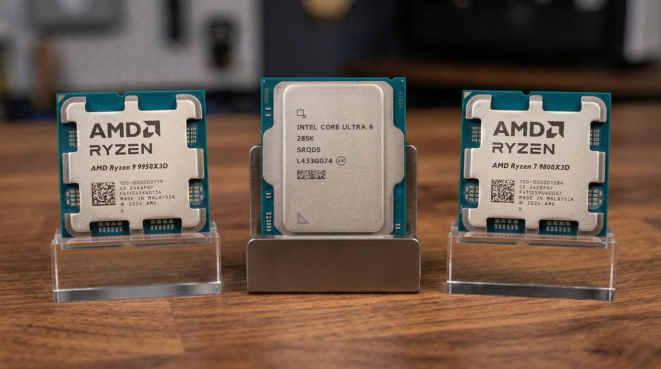 Лучший процессор для игр 2026: рейтинг и советы по выбору