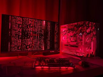 Компьютер DigitalRazor PERFORMANCE X3W, фото №3