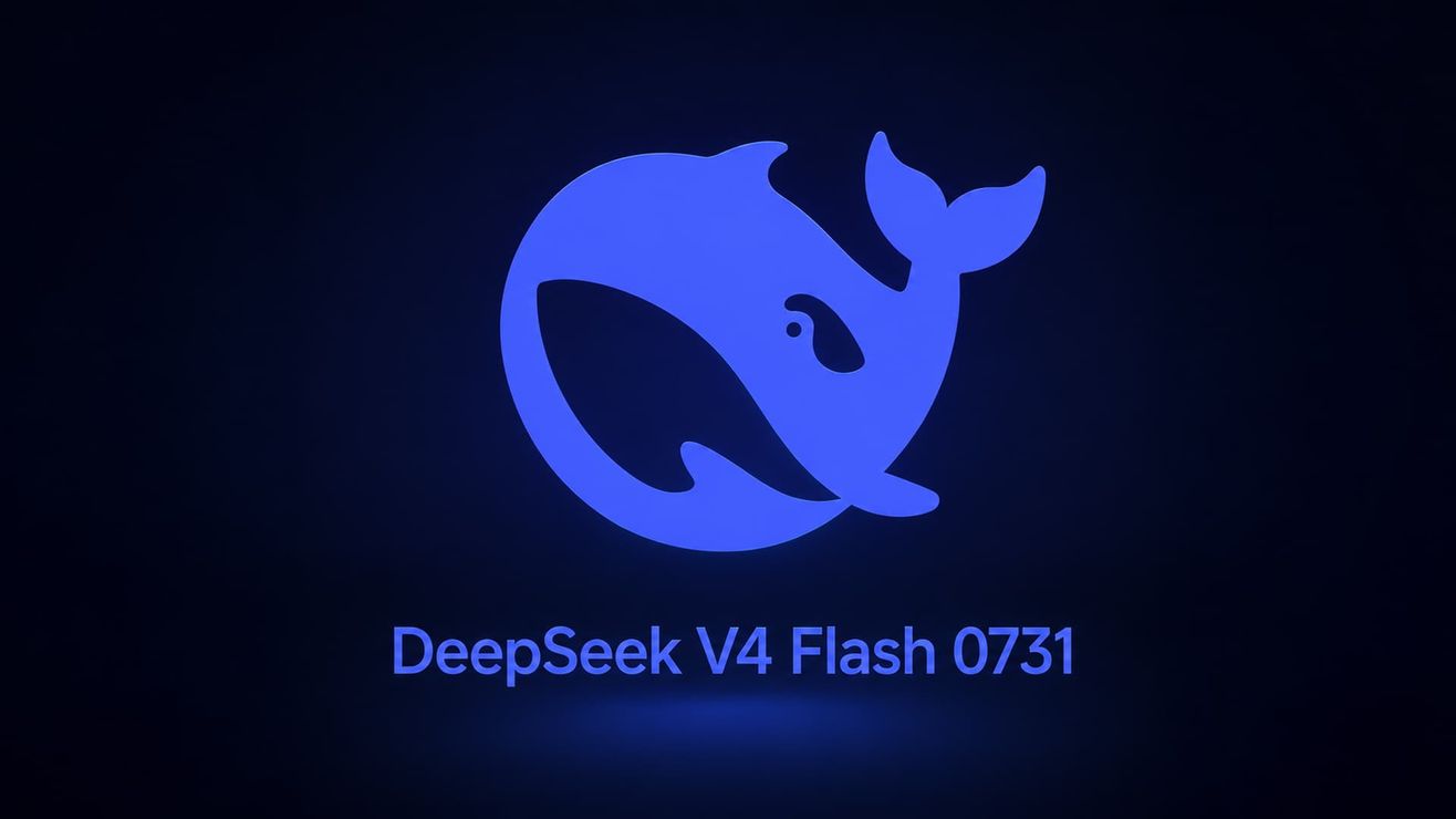 DeepSeek V4-Flash-0731: 13 из 284 млрд — экономика GPU