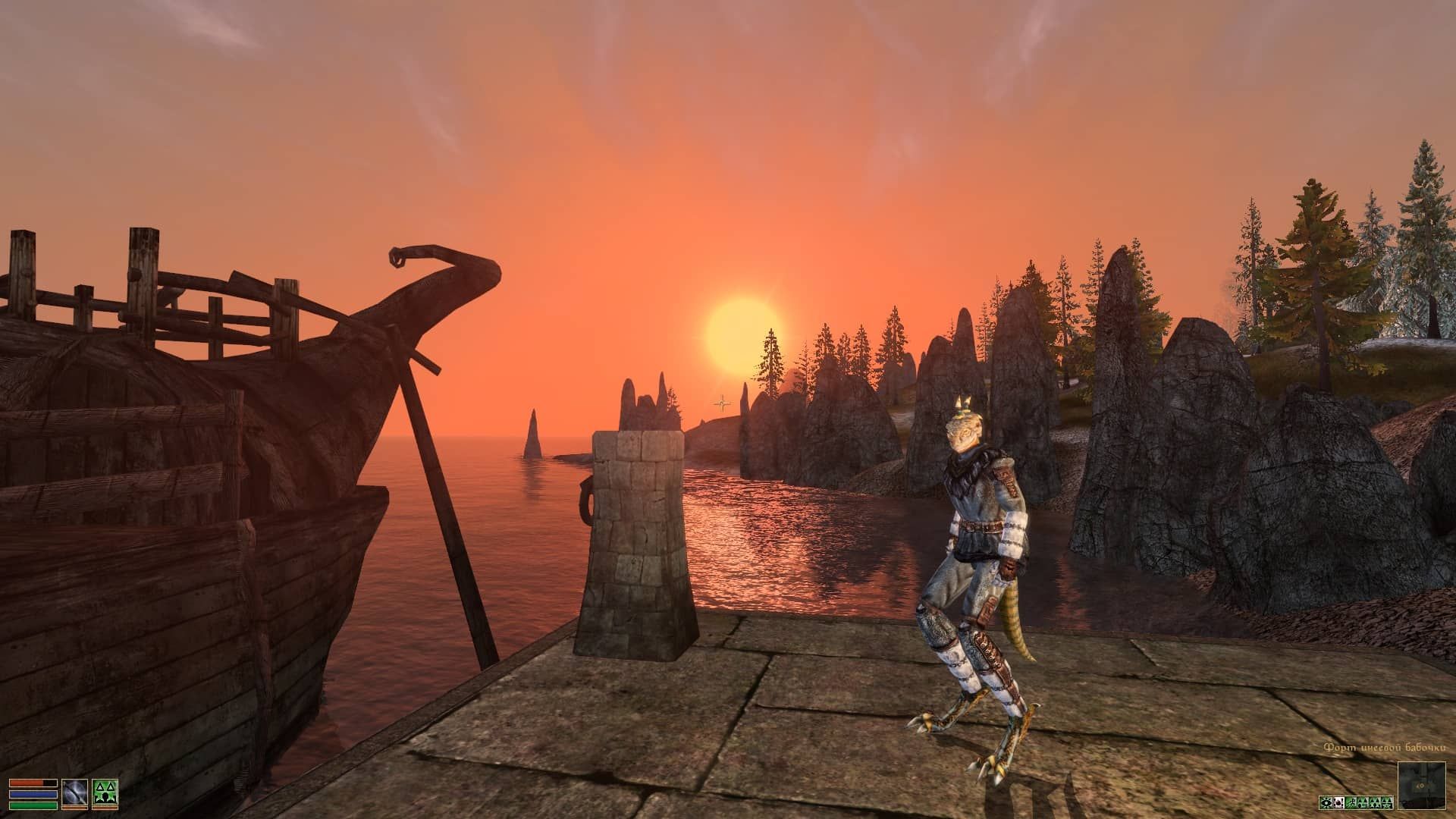 The Elder Scrolls III: Morrowind