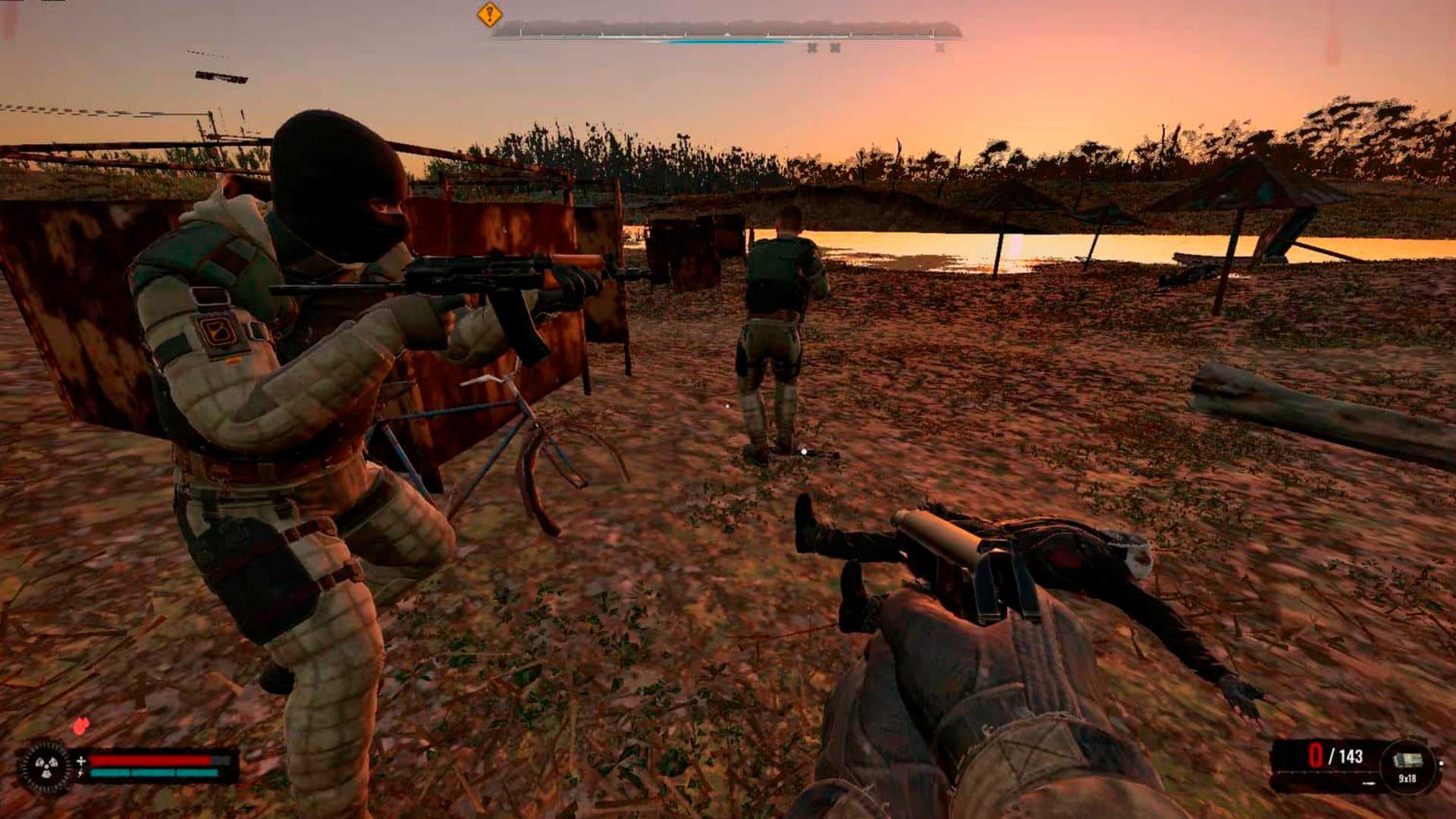 S.T.A.L.K.E.R. 2: Heart of Chornobyl, 2024